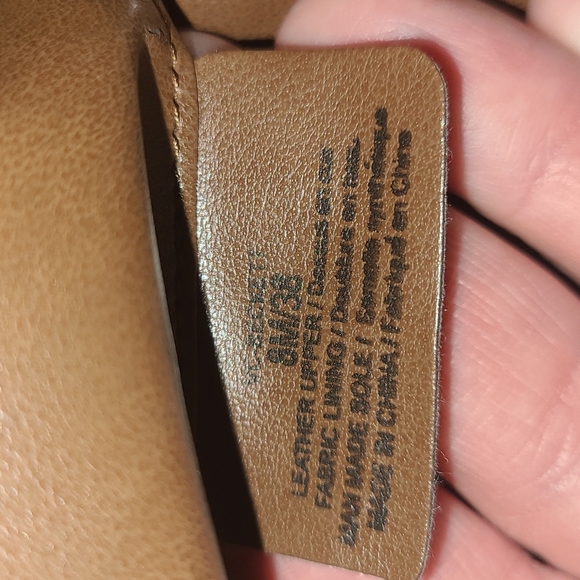 Vince Camuto leather tall boots - Picture 7 of 8